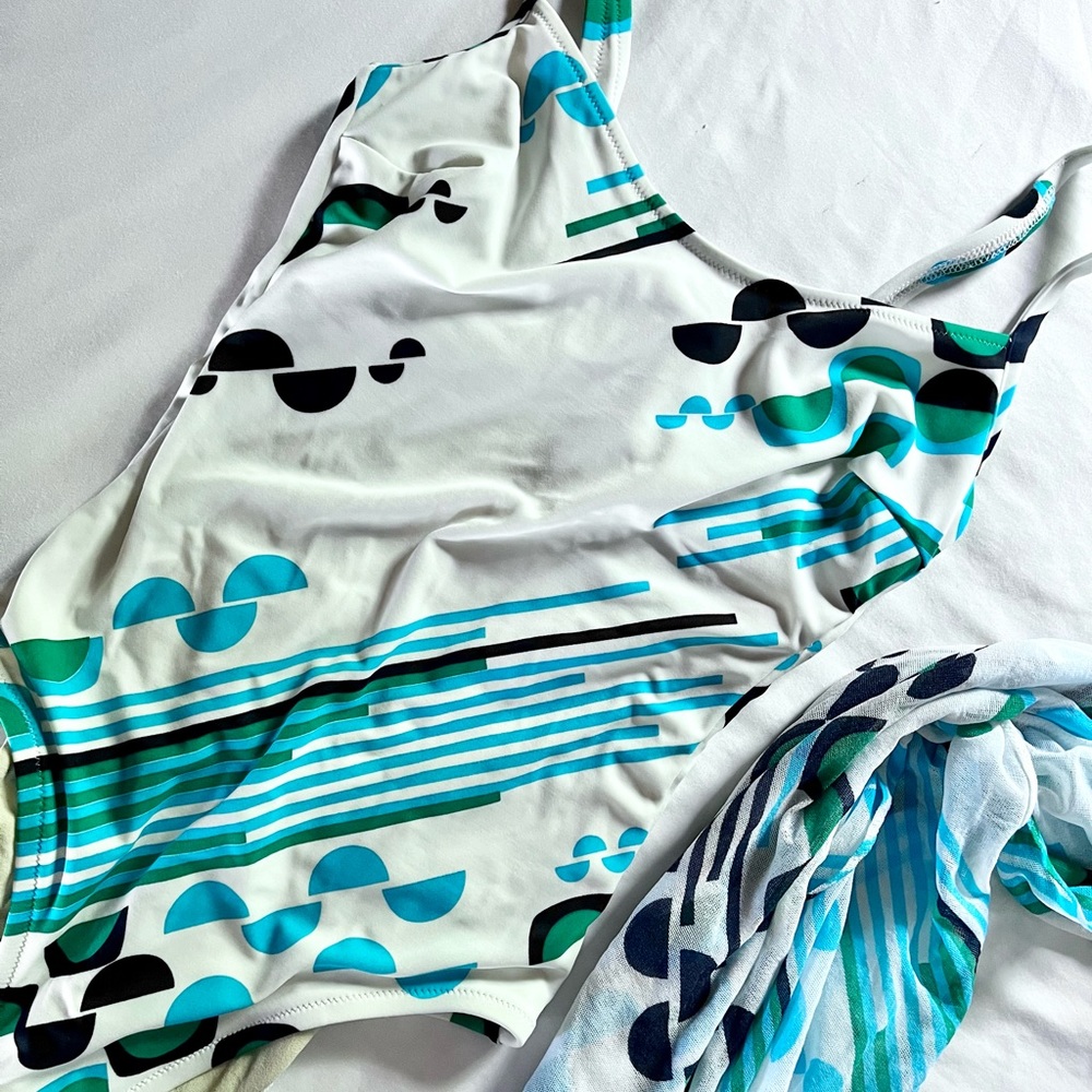 La Perla Swim and Wrap
